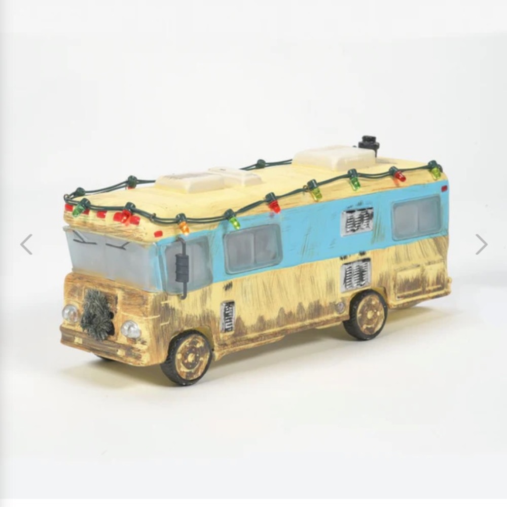 Department 56 national lampoons vacation cousin eddies RV - Picture 5 of 5